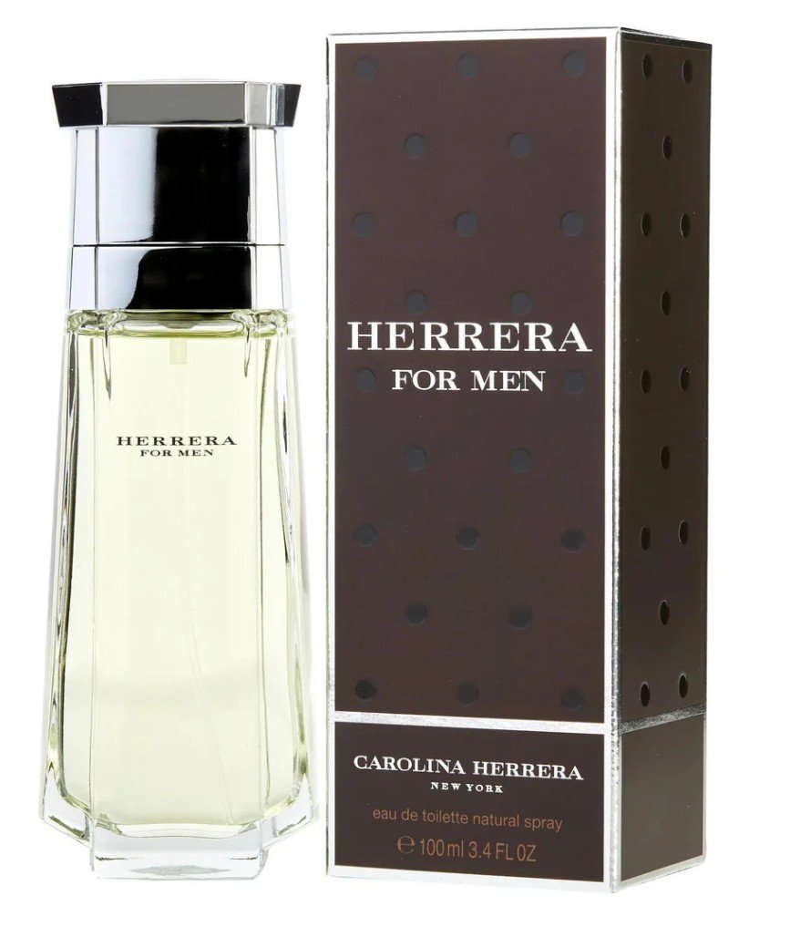 CAROLINA HERRERA HERRERA 3.4 oz M EDT