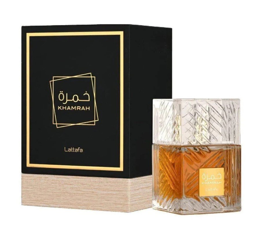 LATTAFA KHAMRAH 3.4 oz U EDP