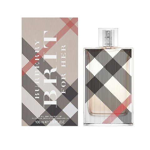 BURBERRY  BRIT 3.3OZ/100ML (W) EDP