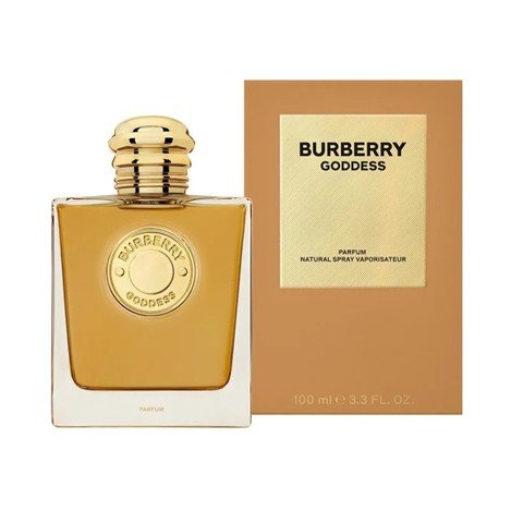 BURBERRY GODDESS PARFUM 3.3OZ/100ML (W)