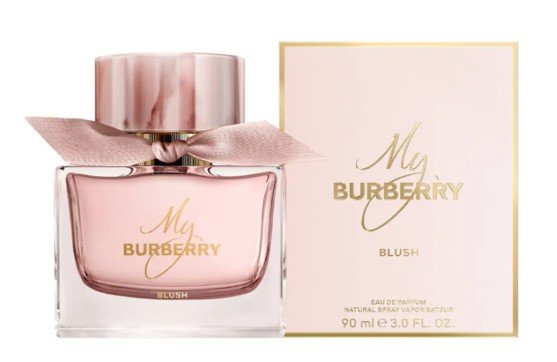 BURBERRY MY BLUSH 3.0OZ/90ML (W) EDP