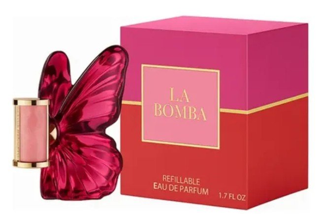 CAROLINA HERRERA LA BOMBA 1.7OZ/50ML (W) EDP