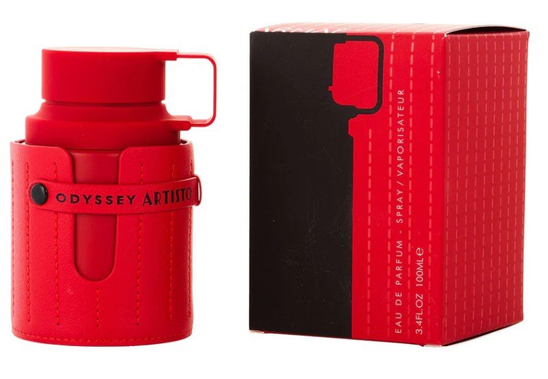 ARMAF ODYSSEY ARTISTO 3.4OZ/100ML (M) EDP