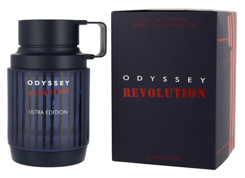ARMAF ODYSSEY REVOLUTION 3.4OZ/100ML (M) EDP