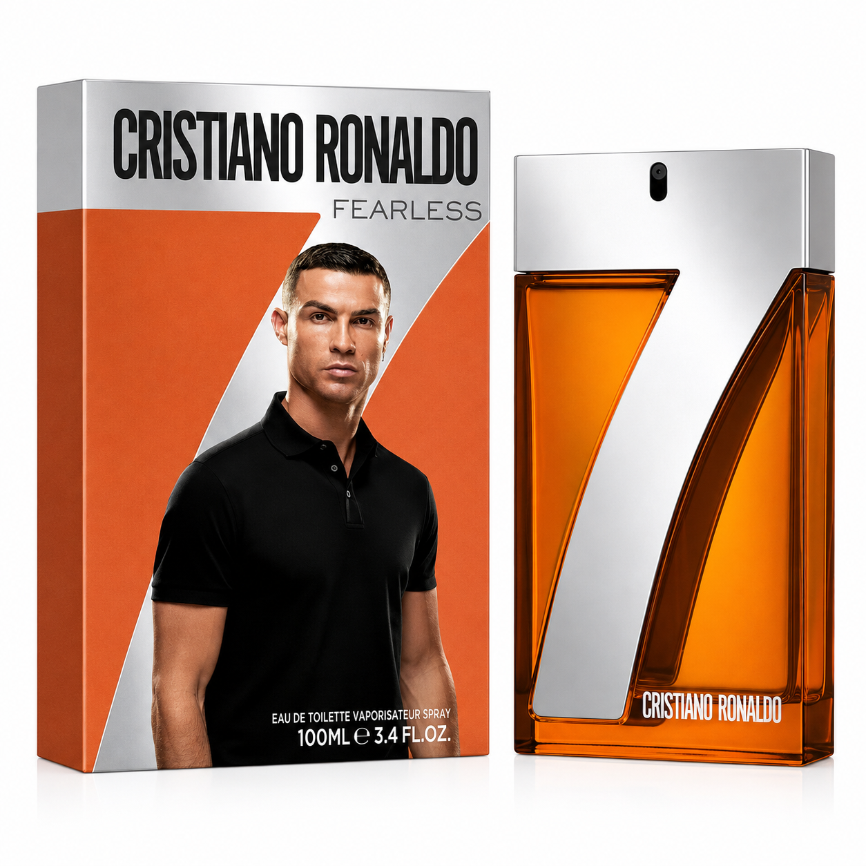 CRISTIANO RONALDO CR7 FEARLESS 3.4OZ (M) EDT