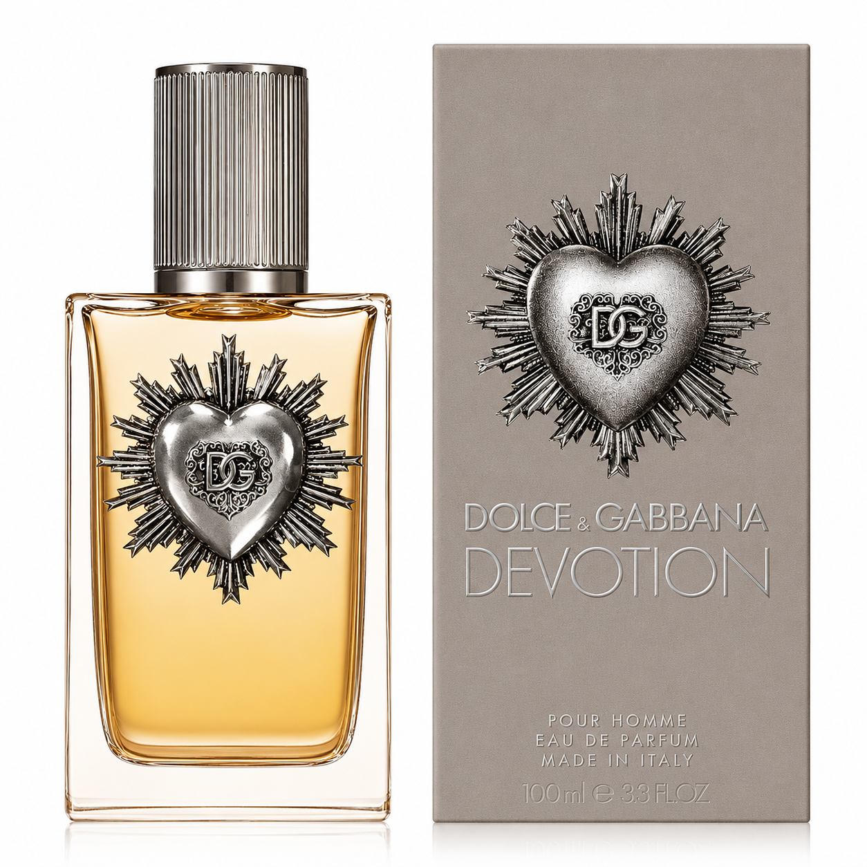 DOLCE & GABBANA DEVOTION 3.3OZ/100 ML (M) EDP